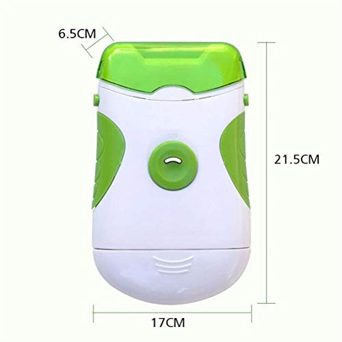 Tagliaunghie Elettrico 2 in 1 e attrezzo per Lima