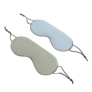 2 Pack Sleep Eye, Compression Eye Protector, Eye (Color : Assorted Color 2)