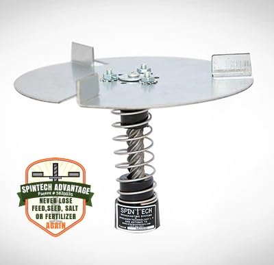 SpinTech Directional/Fish Feeder