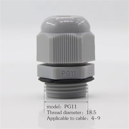 Conector resistente 5 (4 + 1) 10A 250V HA-005-3 miniatura 6