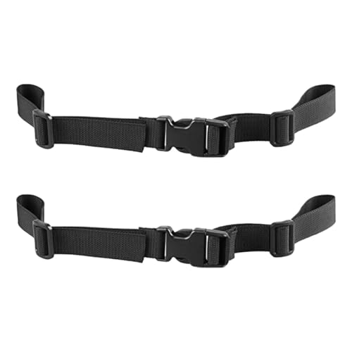 Correas para mochila de senderismo y running ajustables para tus rutas de camping