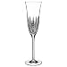 Lismore Diamond Champagne Flute Glass