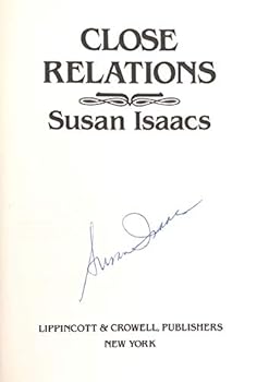 Hardcover Close Relations Book