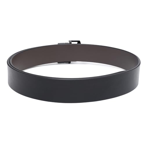 Image of Arrow Men Textured Leather Reversible Belt