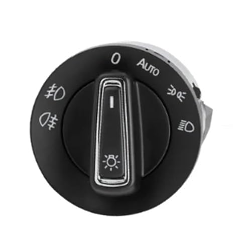 Sensor de interruptor de control de faros automático VW Bora con luz autónoma 3
