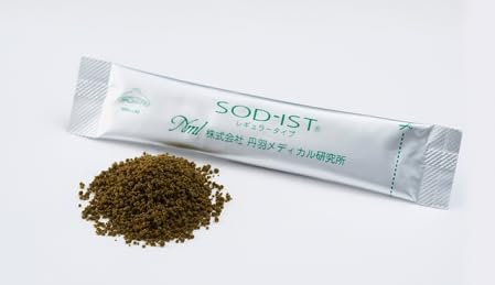Amazon | 丹羽SODロイヤル3g×120包(レギュラータイプ)3箱セット 