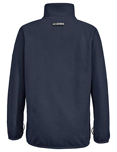 Vaude Kids Pulex Jacket, Giacca Bambino, Eclipse