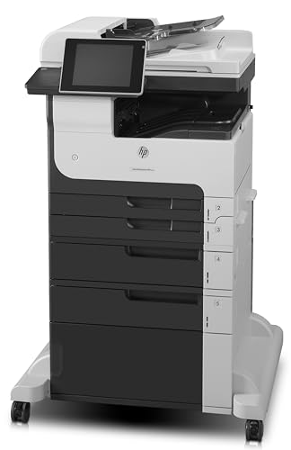 HP LaserJet Enterprise M725dn - vue 4