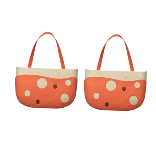 OFFSCH 2piezas Escurreplatos Fregadero Cesta De Drenaje De Cesta De Almacenamiento De Cocina Organizada