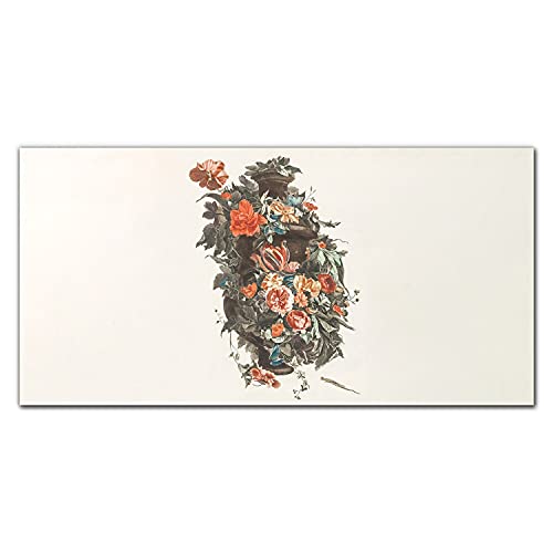 Photo sur verre acrylique de qualite superieure decoration haut de gamme format 100x50cm