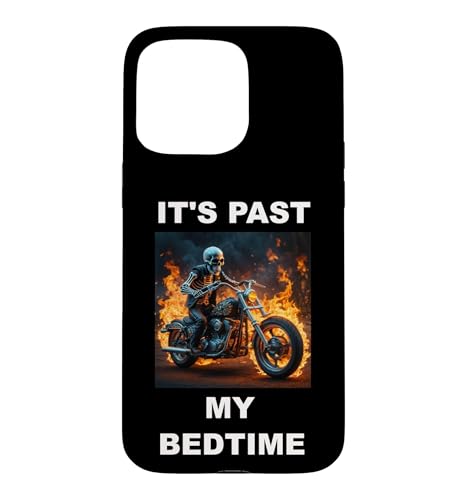 It's Past My Bedtime �X�}�z�P�[�X iPhone 15 Pro Max �p