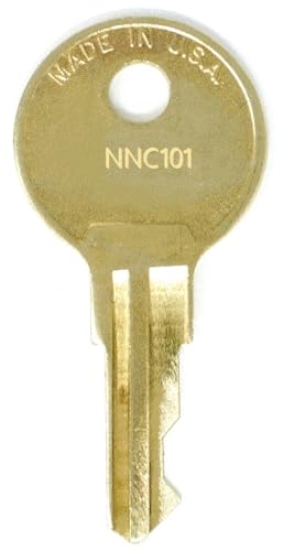 Steelcase NNC101 - NNC250 Office Furniture Replacement Key Series NNC103
