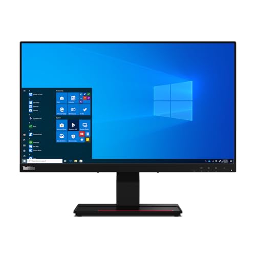 Lenovo LCD Mainstream T24t-20 60 Hz Touch Screen Monitor