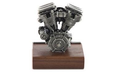 Amazon.co.jp: ハーレー パンヘッド エンジン フィギュア 481766