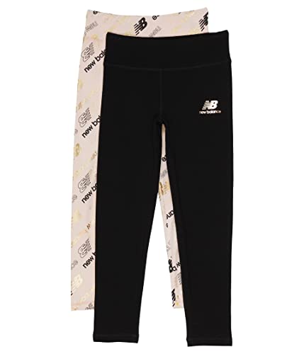 New Balance Girl's 2-Pack Leggings (Big Kids)