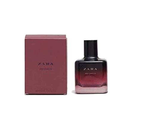 ZARA Woman - Red Vanilla EDT 100ml/3.4 oz