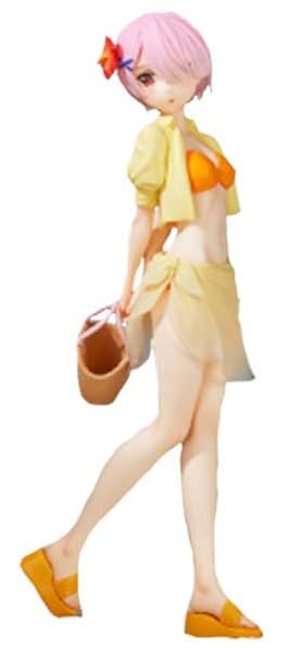 Amazon.co.jp: Re：ゼロから始める異世界生活 SSSフィギュア -ラム