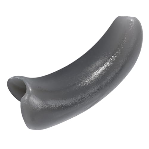 LMHHMIN Almohada De Descanso para El Cuello De Cuenco De Champú Vertical De Silicona Suave Y Duradera para Fregadero De Lavado De Cabello De Salón