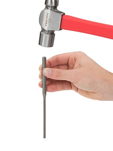 Tekton 3/16 Inch Roll Pin Punch | Made In Usa | 66066 #TOP4