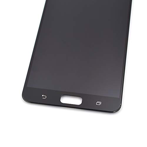Image of LCD Screen Display with Digitizer Touch Panel Without Bezel Frame for Asus Zenfone 4 Max ZC554KL(Black)