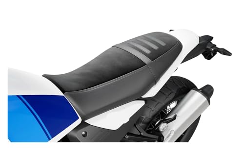 Kit de fundas y malla para asiento de motocicleta R12 GS 2025 de color negro 6