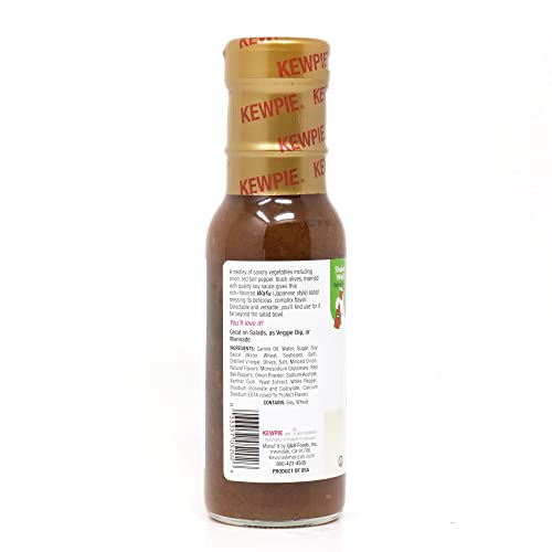 Image of [KEWPIE] Kewpie Salad Dressing 8 oz (Savory Soy (Wafu))