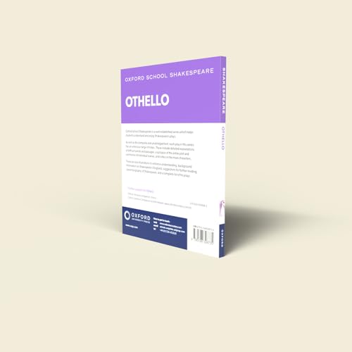 Othello: Oxford School Shakespeare (Oxford School Shakespeare Series) - Image 3