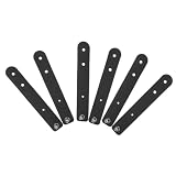 jojofuny 6 Stück Kabelorganizer aus Leder für Kopfhörer und USB Kabel Kabelbinder mit Schnalle...