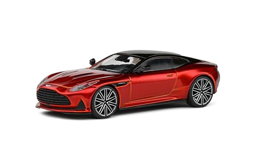 1:43 Aston Martin DB12 Hyper Red 2023