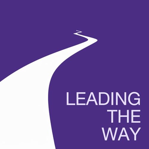『Leading the Way』のカバーアート