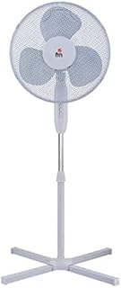 Wentylator FM, wielokolorowy, jedyny w swoim rodzaju