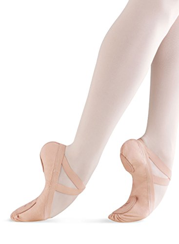 Bloch S0621L PNK Women'S Pro Elastic, Pink thumb #8