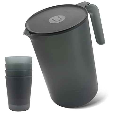 Bemodst Kunststoff Wasserkocher, große Kapazität 2.5L Wasserkocher Cover