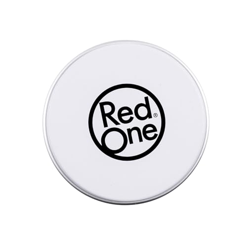 Redone Matte Hair Wax White 100ml | Maximum Control | Flexible Grip and Texture Inserts | Matte Look | Women's and Men's Waxing | Ultra Hold Effect | All Hair Types