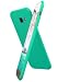 Produktbild ONEFLOW Slim Case Kompatibel mit Samsung Galaxy A3 (2017) Handyhülle Stoßfest & Minimalistisch, Ultra Dünne Bumper Design Handy Schutzhülle Matt, Leichte Hülle aus Silikon - Mint