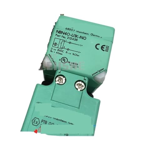 Capteur de proximité NBN40-U1K-N0 inductif pour machines