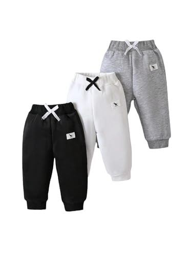 Image of Lymio Junior's Kids Pant | Cotton Pajama for Boy | Stylish Track Pant for Girl | Kids Wear Bottoms (DL-38-40)