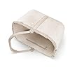 reisenthel carrybag teddy sand – Stabiler Einkaufskorb mit viel Stauraum und praktischer Innentasche – Elegantes und wasserabweisendes Design #3