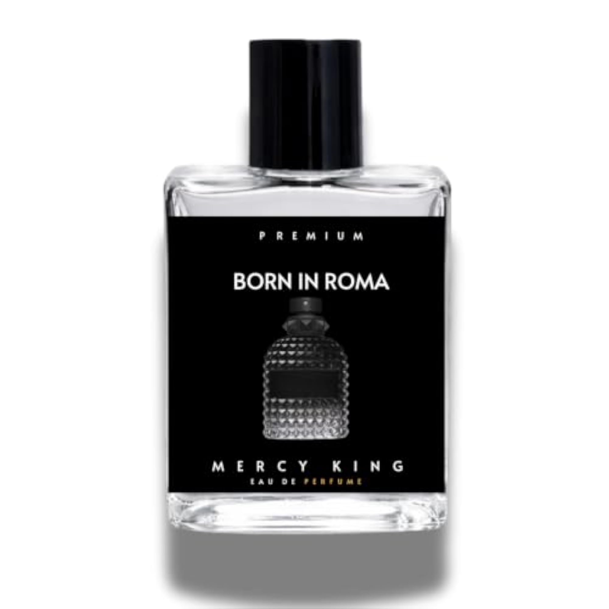 Born In Roma Inspired Eau De Parfum - 20 ml
