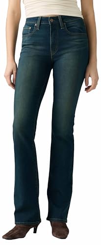 725 High Rise Bootcut Tint Time – Ansicht 3