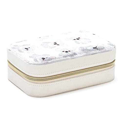 Boîte à bijoux Koala portable pour organiser vos week-ends - 2