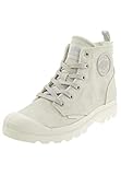 96693-116-M Palladium Damen Pampa Zip Desertwash Stiefelette 96693 Weiß, Schuhgröße:40 EU