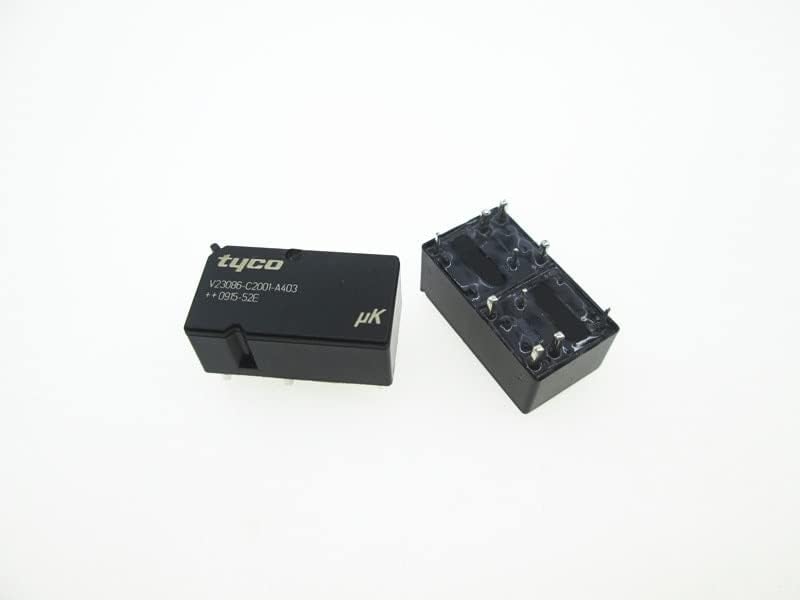 auto car 12V Relay V23086-C2001-A403 V23086-C2001 V23086 V23086C2001A403 10PIN(10PCS)