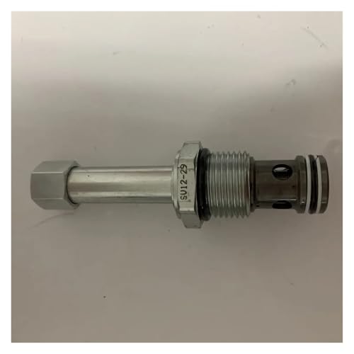 Électrovanne SV12-29 résout les pertes de pression hydraulique