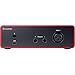 Scarlett Solo 4th Gen USB Audio Interface with XLR Cable