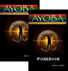 Paperback Ayoba Set! Book