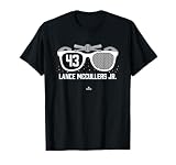 American Glasses Lance McCullers Jr. Houston Baseball MLBPA T-Shirt