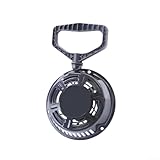 Option de remplacement : conçu pour fonctionner avec différents types d'équipements, ce démarreur sert de remplacement fiable pour les unités anciennes ou endommagées dans les motoculteurs, les déchiqueteuses et les souffleuses à neige, ce qui en fait un outil essentiel pour tout amateur de plein air.