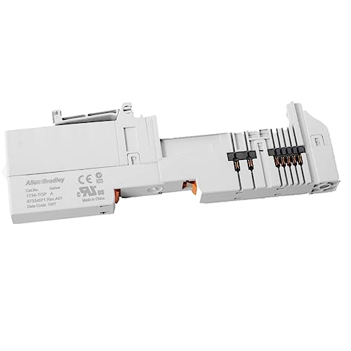 Módulo base de terminal 1734-TOP para PLC en caja sellada 3