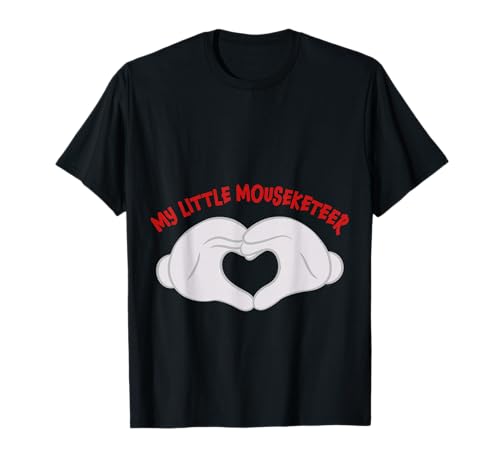 T-shirt Mickey Mouse Disney pour maman look My Little Mouseketeer